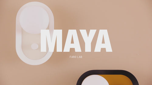 Faro Maya Wall Lamp