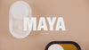 Faro Maya Wall Lamp