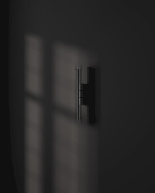 Frame Wall Lamp Mini - Chrome.mp4