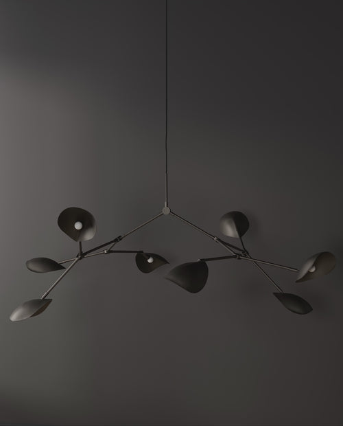 Stingray Chandelier Grande - Bronze.mp4
