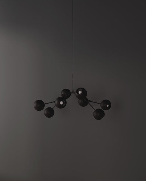 Drop Globe - Burned Black Mini.mp4