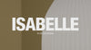 Faro Isabelle Pendant Lamp