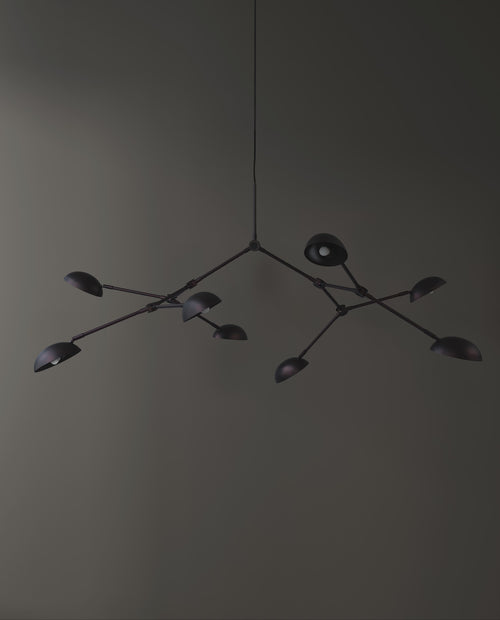 Drop Chandelier - Burned Black.mp4
