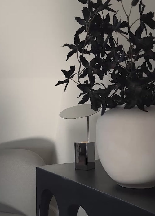 Reflect Table Lamp - Chrome.mp4