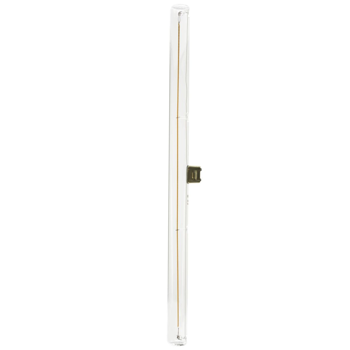 Segula Linear 500 LED S14D T28.5 Clear - 460lm 2700K - Dimmable