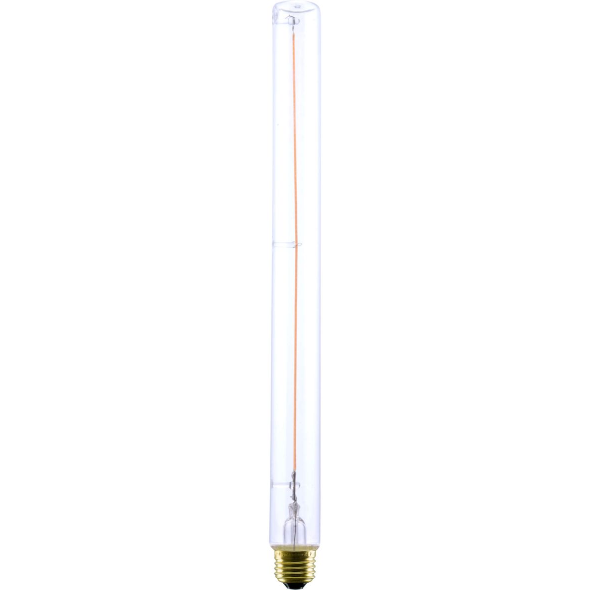 1900k Led Segula Soft LED Tube E27 T32 Clear - 500lm 1900K - Dimmable | LampTwist