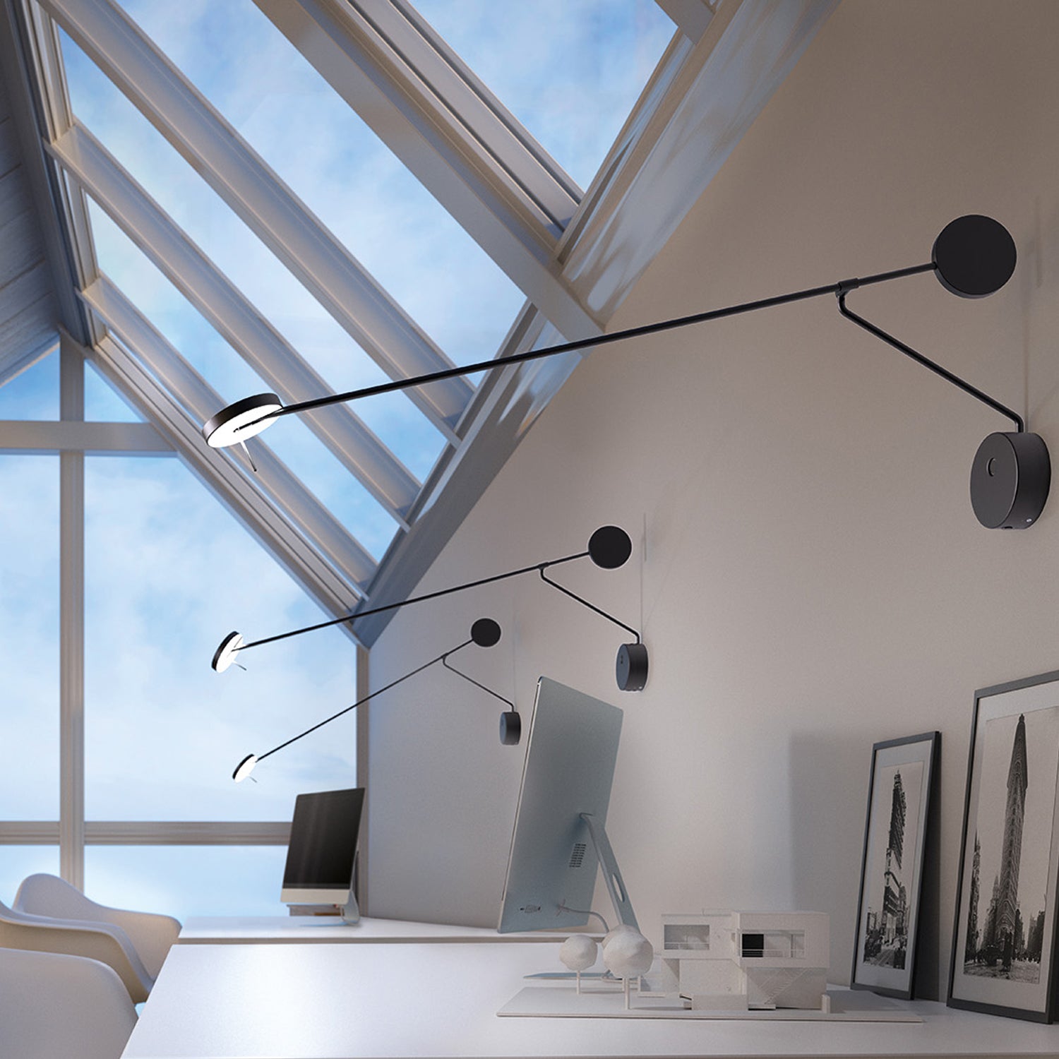 LedsC4 Invisible Wall Lamp | LampTwist