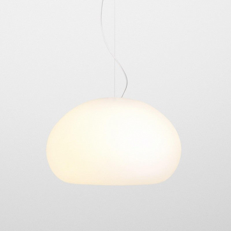 Muuto ライト Muuto Fluid Suspension Lamp | LampTwist