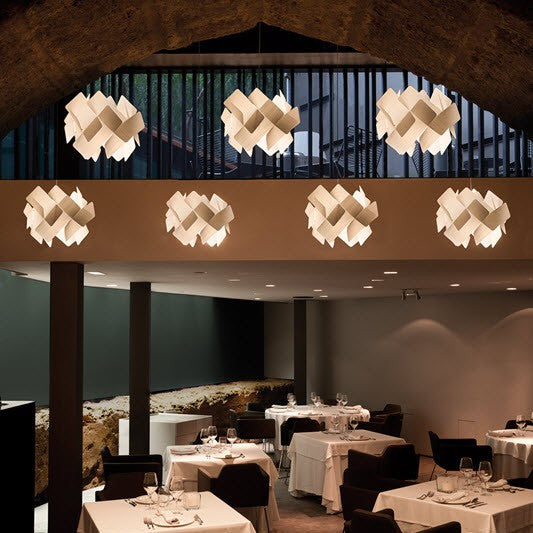 LZF Escape Pendant Lamp | LampTwist