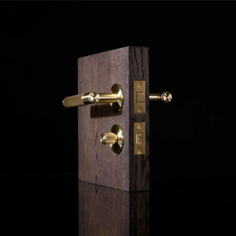 Buster + Punch Deadbolt Latch-Thumbturn Lock