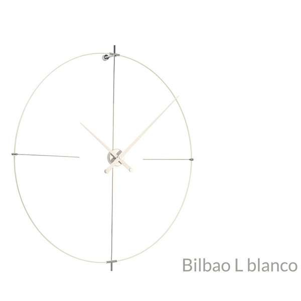 Nomon Bilbao Wall Clock