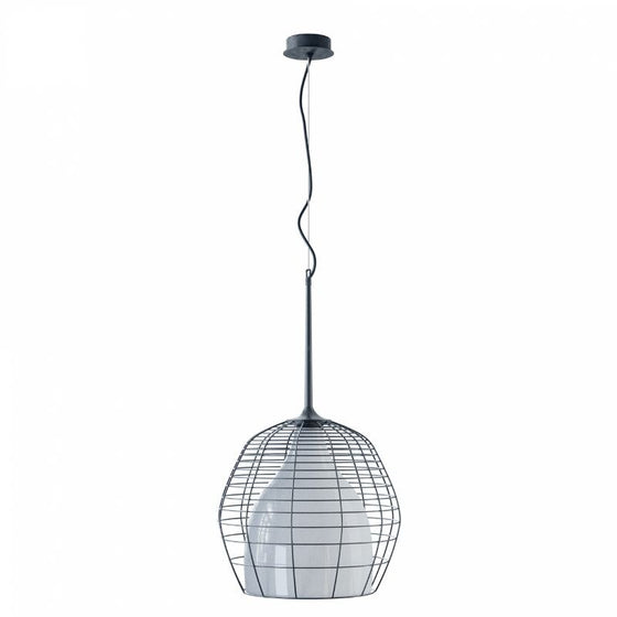 Diesel by Lodes Cage Large Pendelleuchte