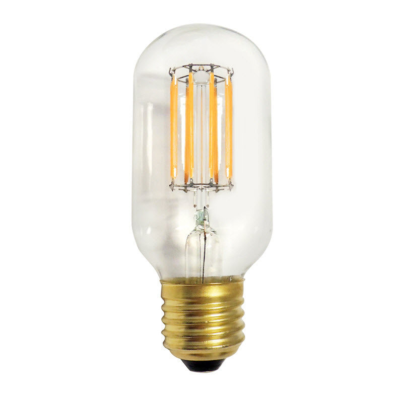 Segula Vintage Line LED Bulb Radio Style E27 T45 Clear - 400lm 2200K