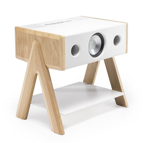 La Boite concept Cube Loudspeaker Side Table | LampTwist
